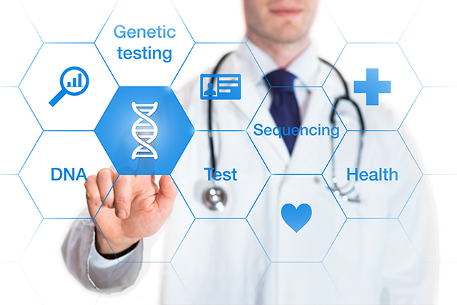 Genomic Medicine: New Applications for Clinical Practice.