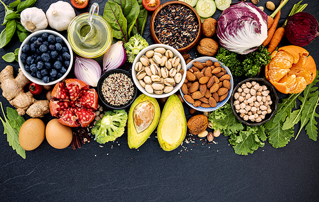 Nutrition in the Herbal Paradigm