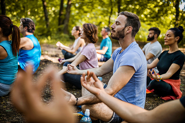 The Social Self, Health, and the Spiritual Journey