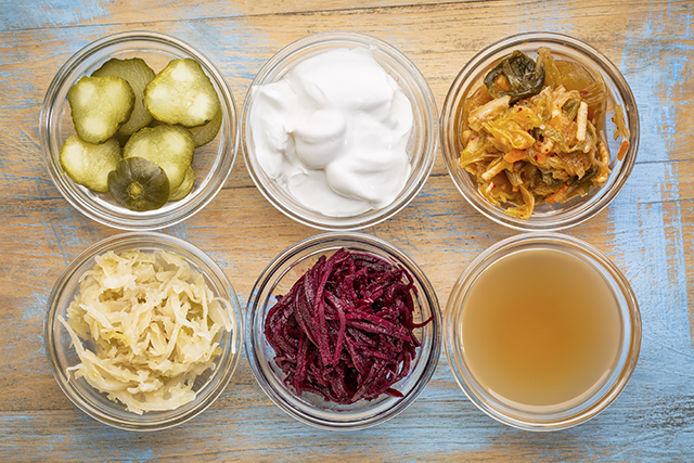Kitchen Culture: How Learning to Ferment at Home Promotes Healthy External and Internal Microbiomes and Helps Us Connect to our Bacterial Ancestors