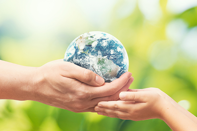 Planetary Health: Circular Systems Thinking and Core Concepts.
