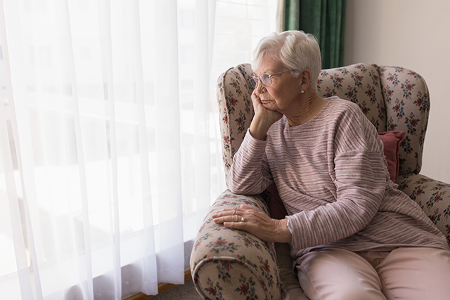 Botanicals for Depression in the Elderly