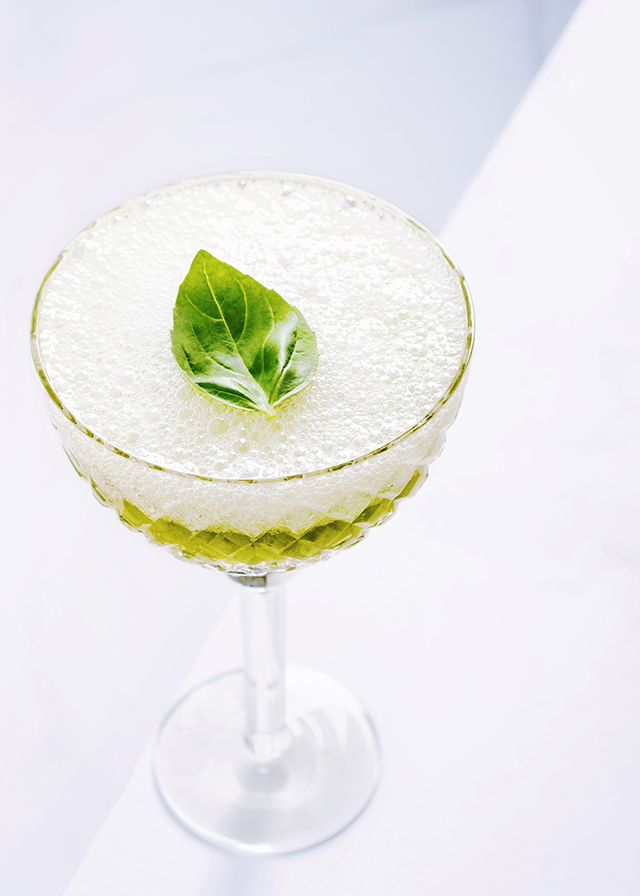 New Trends in Herb Compounding: Herbal Foams, Whips, Fluffs