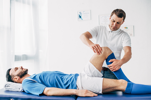 Patterns of Pain, and Perineurial Regenerative Injections