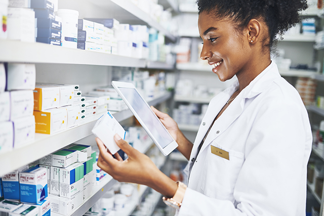 Non-Opioid Pharmaceuticals