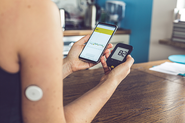 Clinical Utility of Continuous Glucose Monitoring in Autoimmune Diabetes