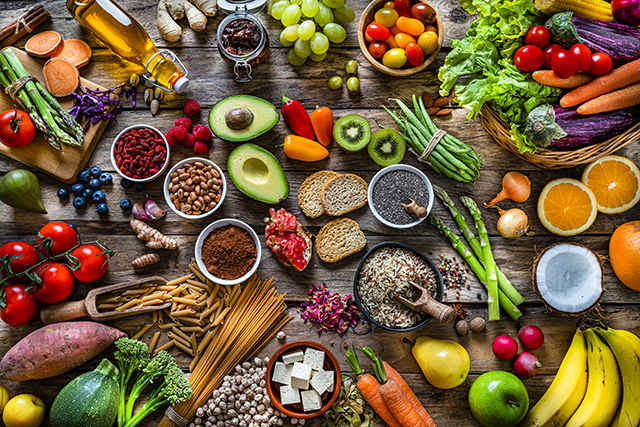 Shifting Microbial Diversity with the Specific Carbohydrate Diet (SCD)