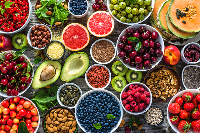 Food, Inflammation, and the Microbiome