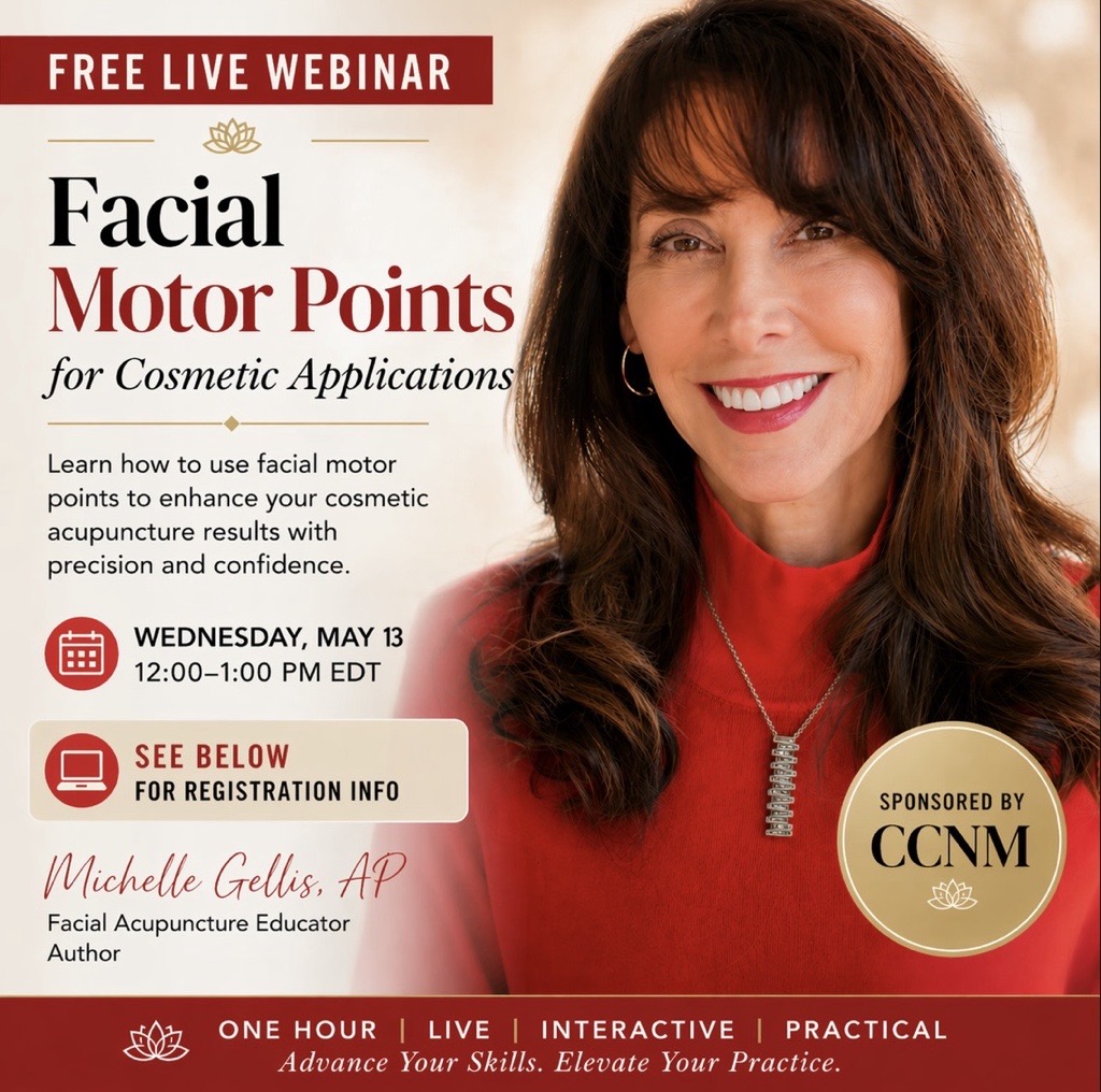 Michelle Gellis Cosmetic Acupuncture