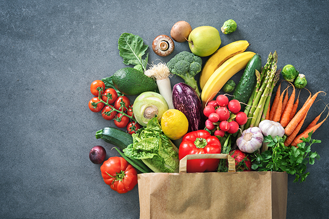 Reducing the Burden of Cancer with a Plant-Based Diet.